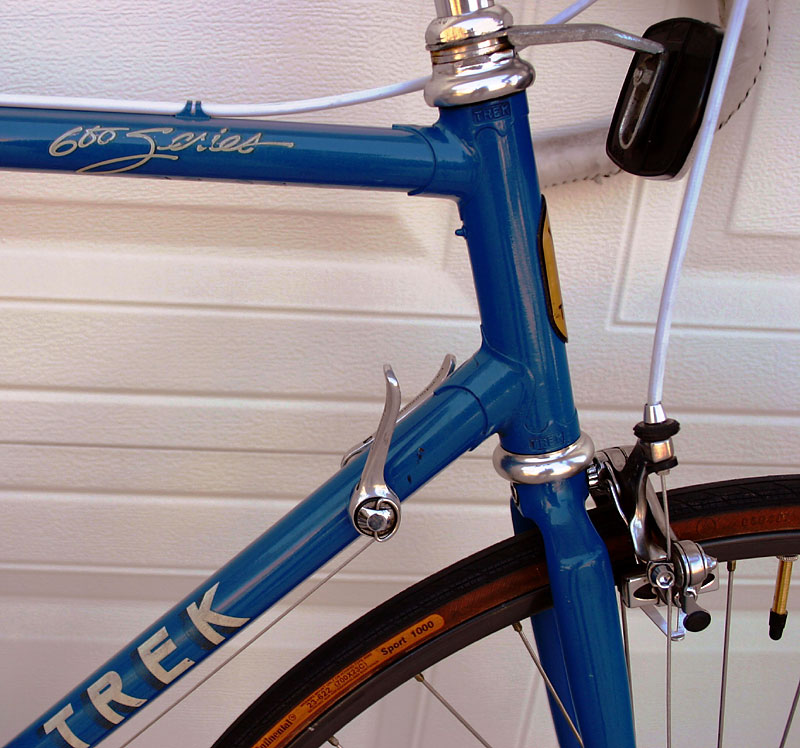 CC Bicycle Gallery Vince Runner s Trek 600